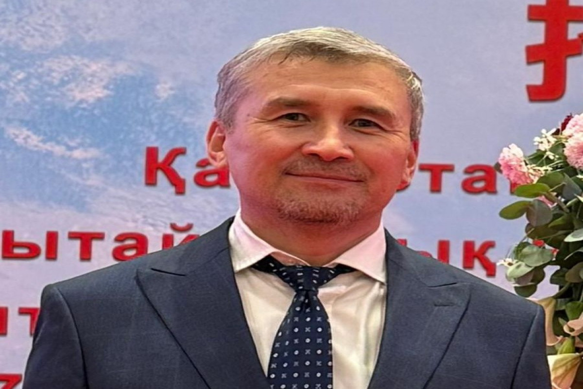 Алмат Тоекин