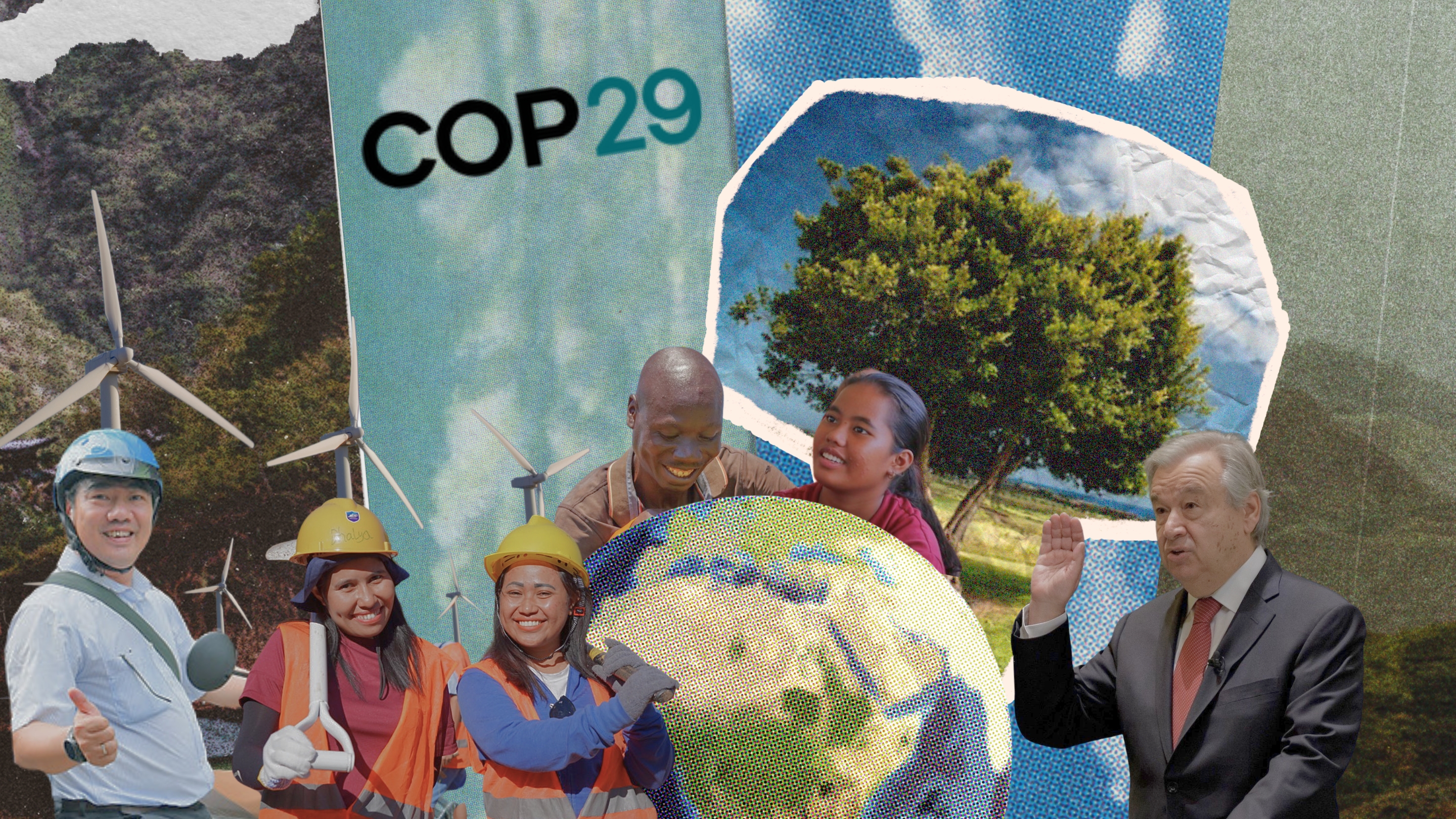 COP29: The UN Climate Change Conference | UNDP Climate Promise